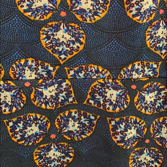 Lularoe maxi skirt - Picture 2 of 4